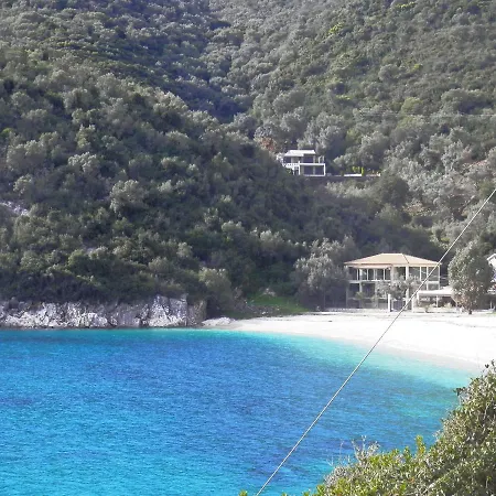 Sea Pebble Hotel de apartamente Mikros Gialos