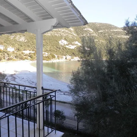 Sea Pebble Hotel de apartamente Mikros Gialos