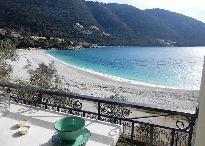 Sea Pebble Aparthotel Mikros Gialos