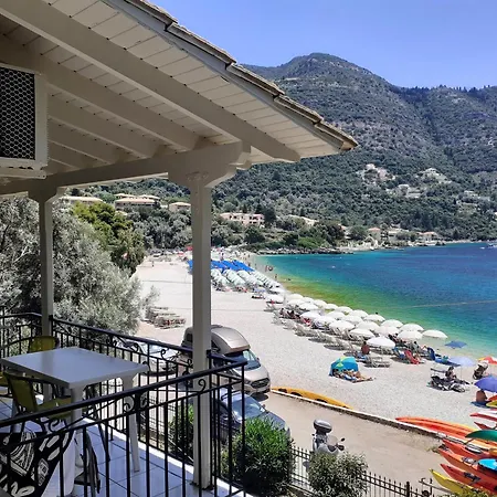 Sea Pebble Aparthotel Mikros Gialos