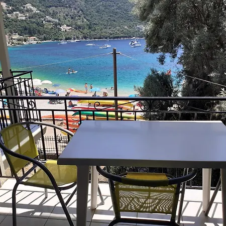 Sea Pebble Mikros Gialos