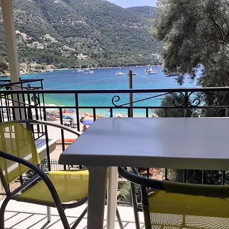 Sea Pebble Aparthotel Mikros Gialos