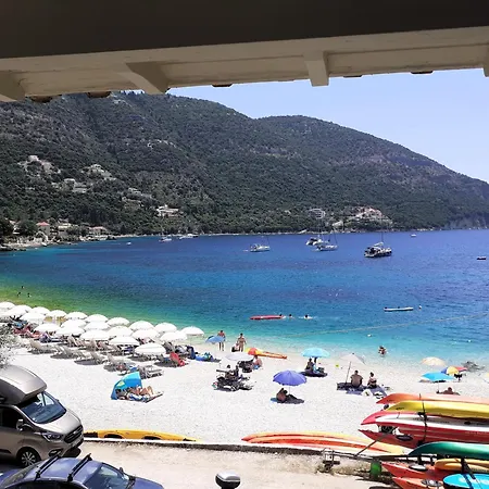 Aparthotel Sea Pebble Mikros Gialos