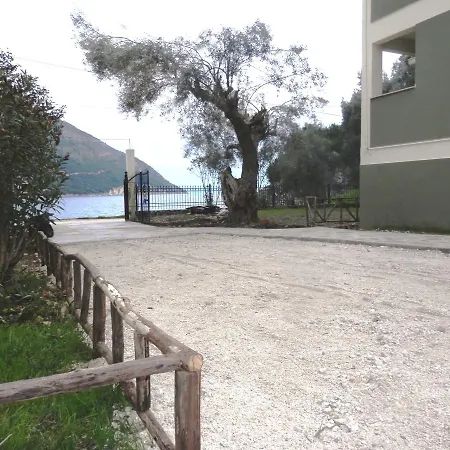 Sea Pebble Lägenhetshotell 3*