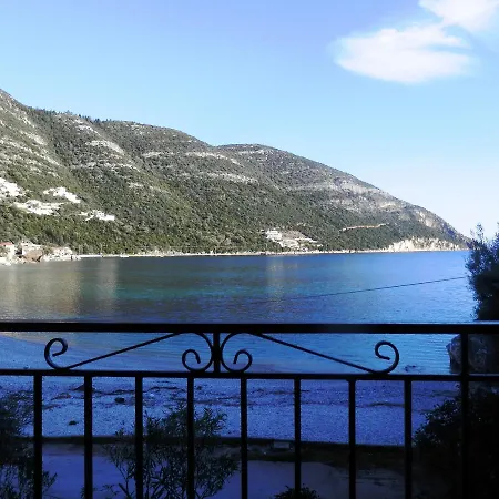 Lägenhetshotell Sea Pebble