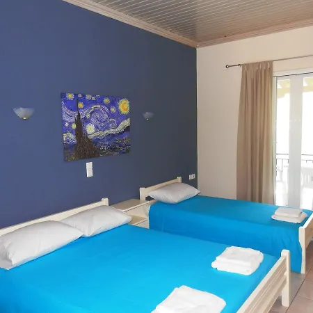 Sea Pebble Lägenhetshotell 3*