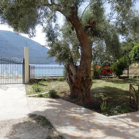 Sea Pebble Aparthotel Mikros Gialos